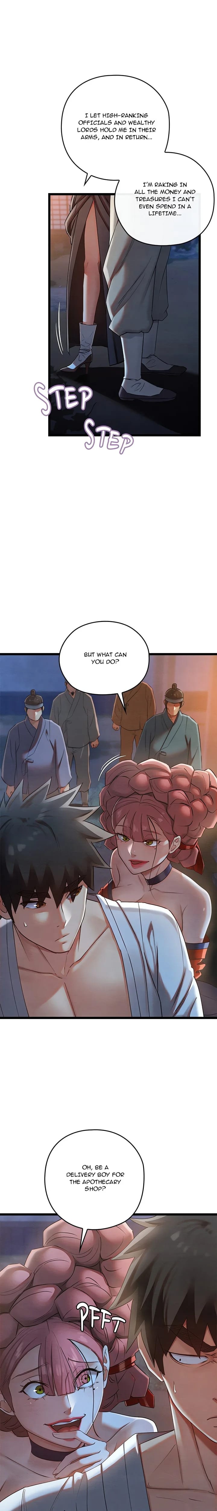 Master of Intimacy (Uncensored), chapter 8, page 20 of 29