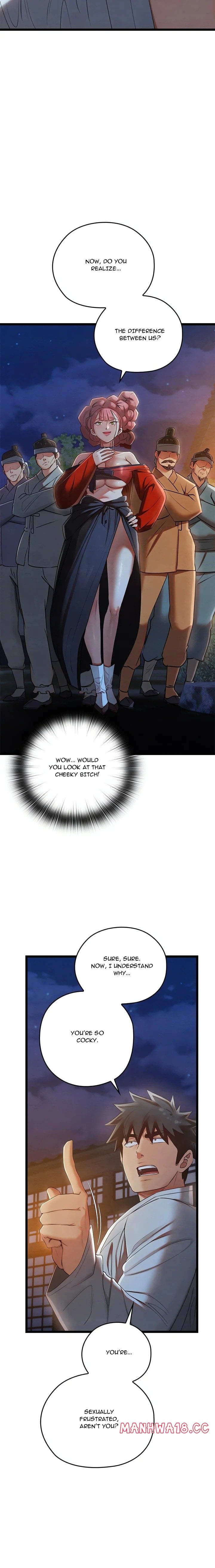 Master of Intimacy (Uncensored), chapter 8, page 21 of 29