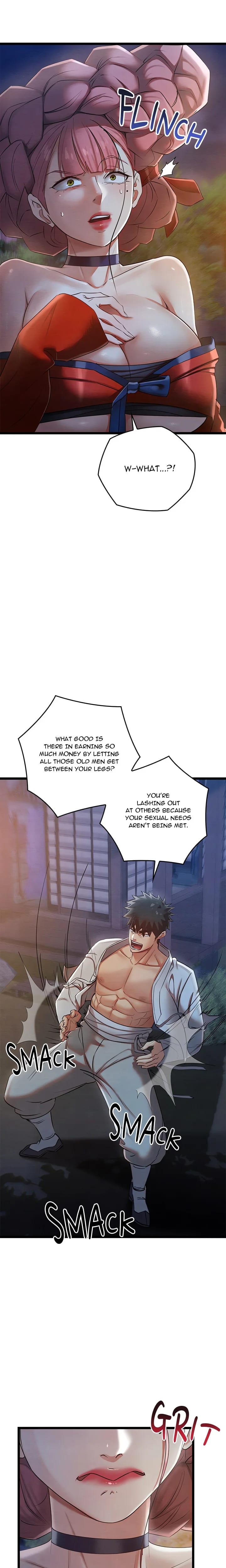 Master of Intimacy (Uncensored), chapter 8, page 22 of 29