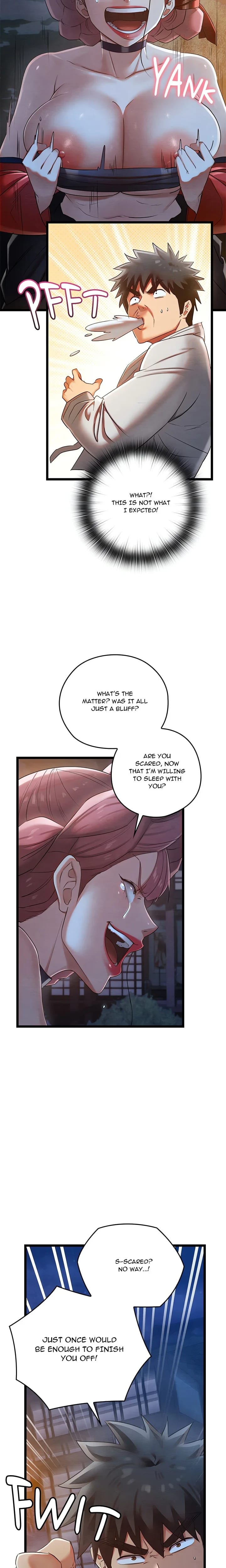 Master of Intimacy (Uncensored), chapter 8, page 25 of 29