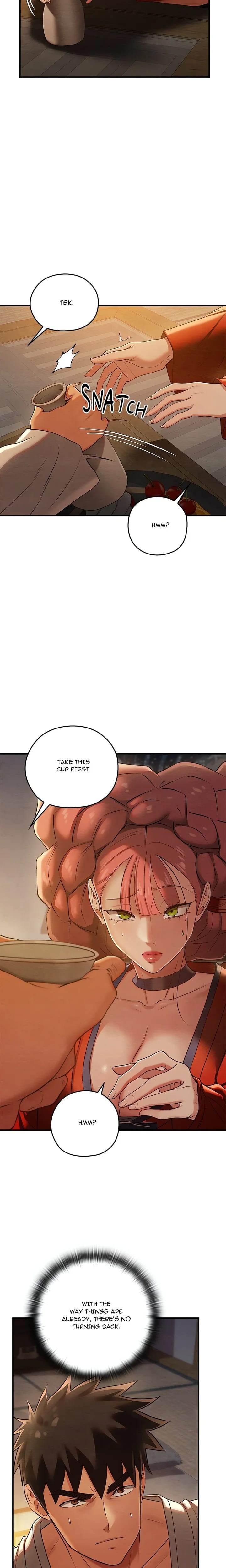 Master of Intimacy (Uncensored), chapter 9, page 5 of 24