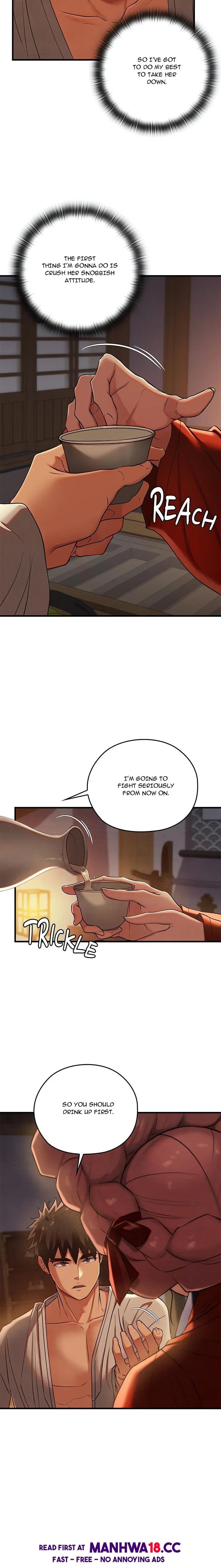 Master of Intimacy (Uncensored), chapter 9, page 6 of 24