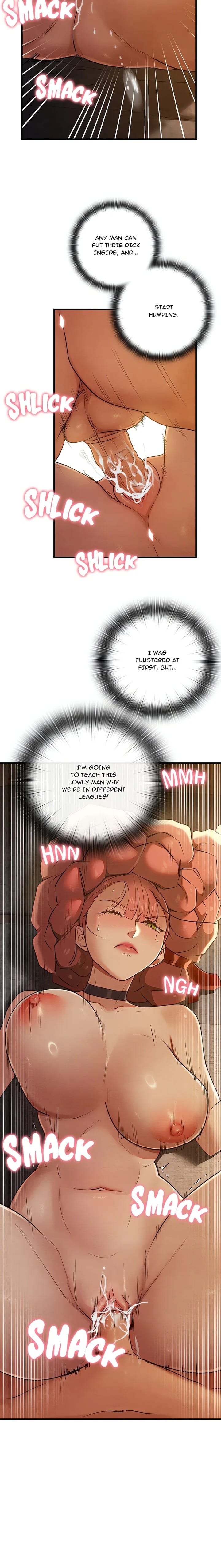 Master of Intimacy (Uncensored), chapter 9, page 14 of 24