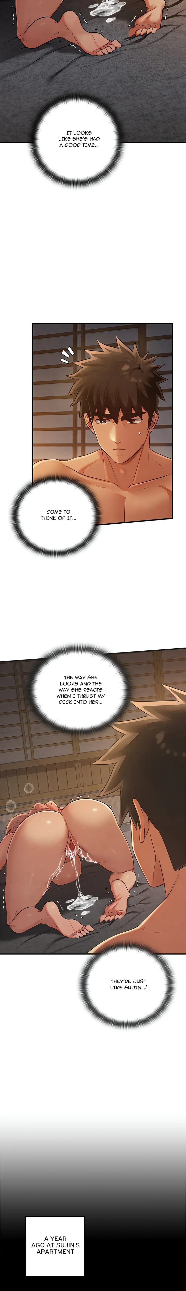 Master of Intimacy (Uncensored), chapter 9, page 20 of 24