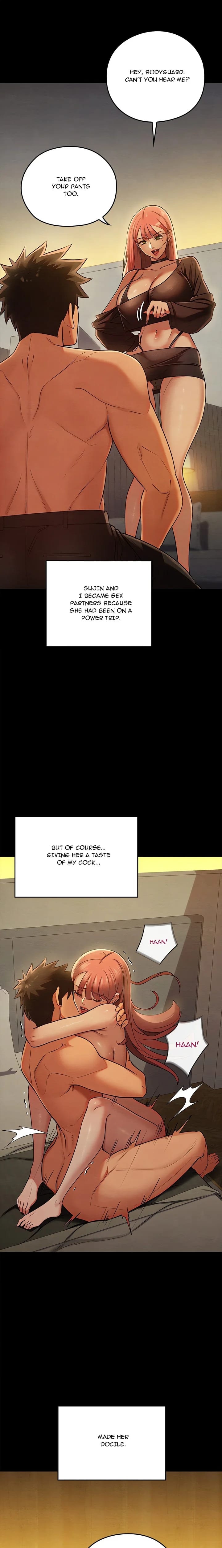 Master of Intimacy (Uncensored), chapter 9, page 21 of 24
