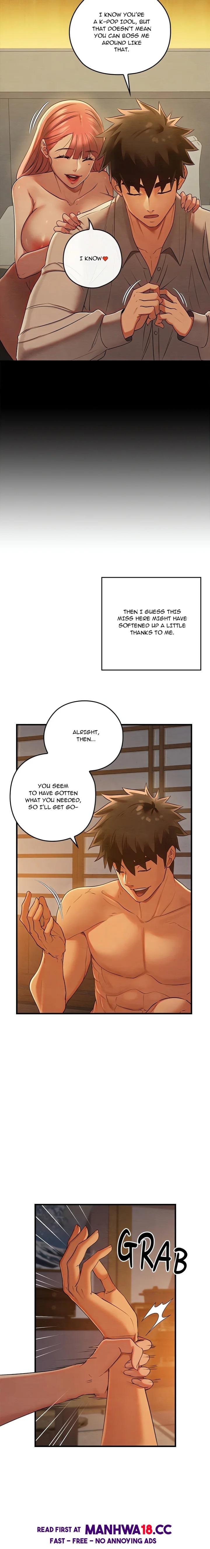 Master of Intimacy (Uncensored), chapter 9, page 22 of 24
