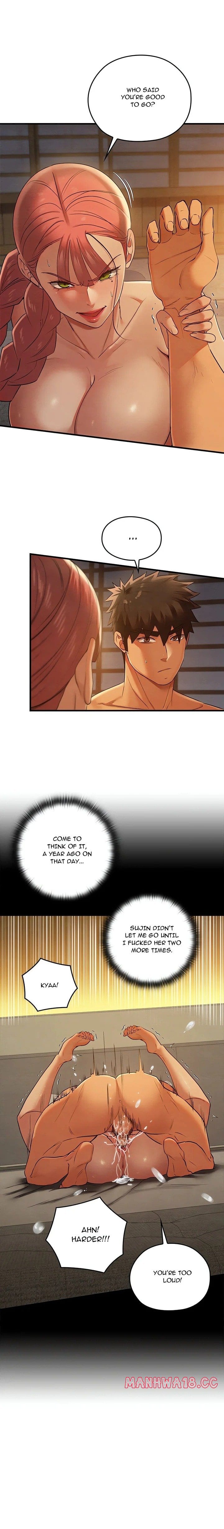 Master of Intimacy (Uncensored), chapter 9, page 23 of 24