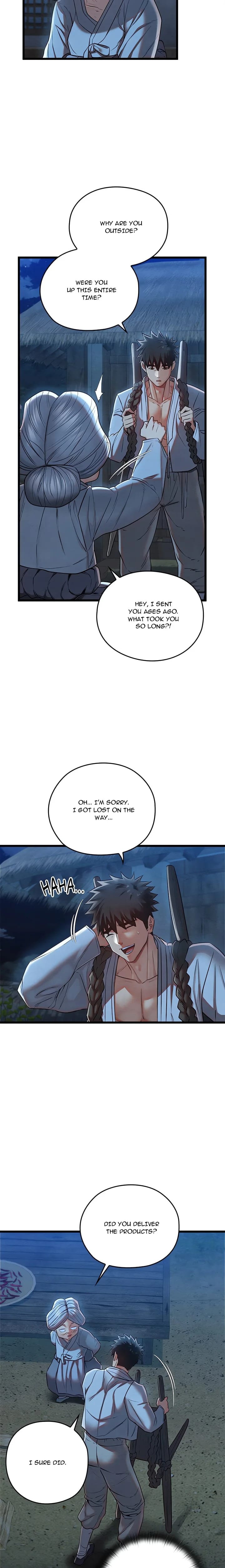 Master of Intimacy (Uncensored), chapter 10, page 13 of 23