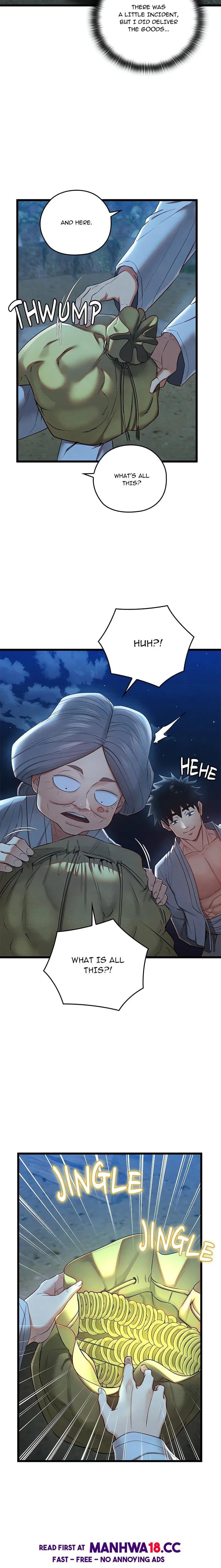 Master of Intimacy (Uncensored), chapter 10, page 14 of 23