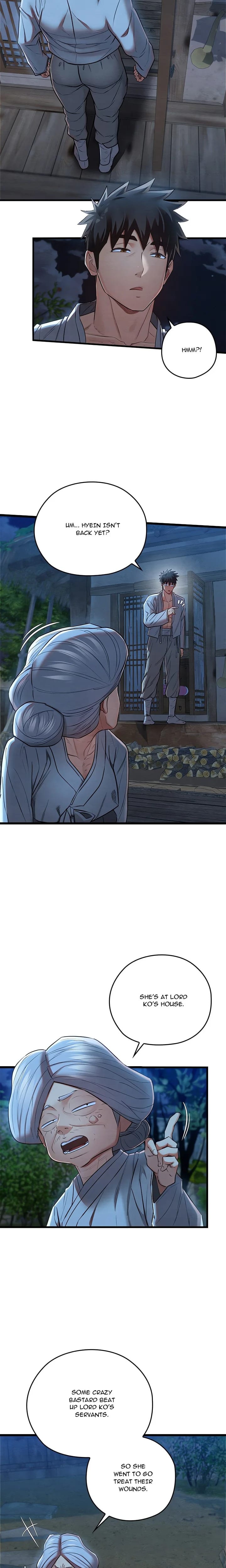 Master of Intimacy (Uncensored), chapter 10, page 17 of 23