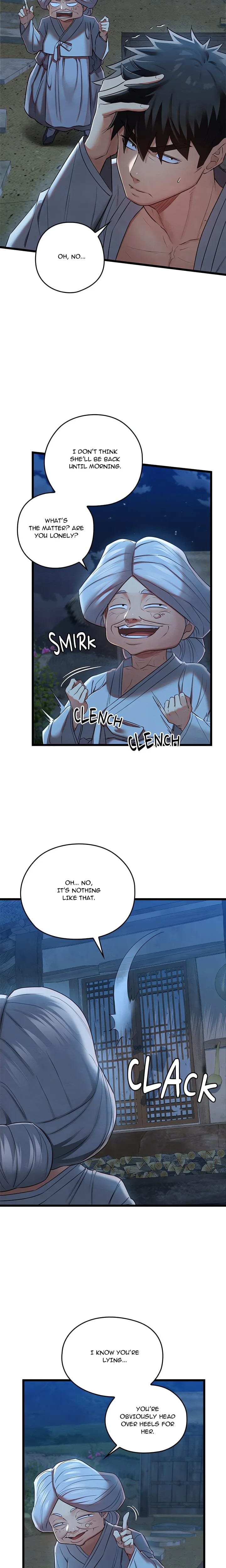 Master of Intimacy (Uncensored), chapter 10, page 18 of 23