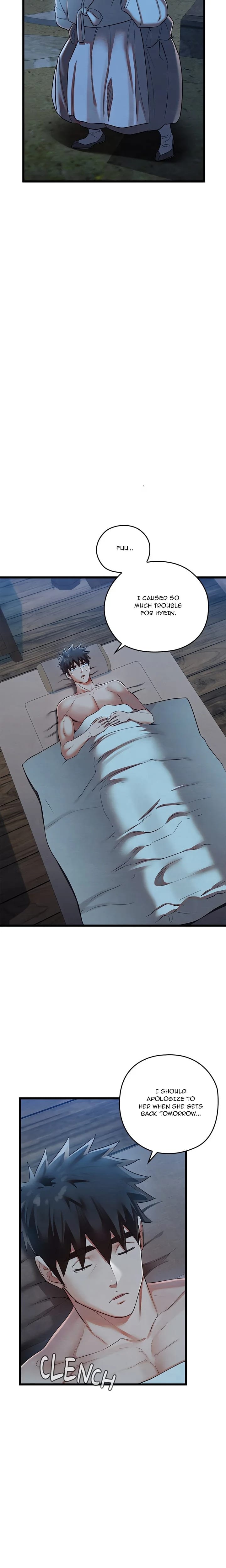 Master of Intimacy (Uncensored), chapter 10, page 19 of 23