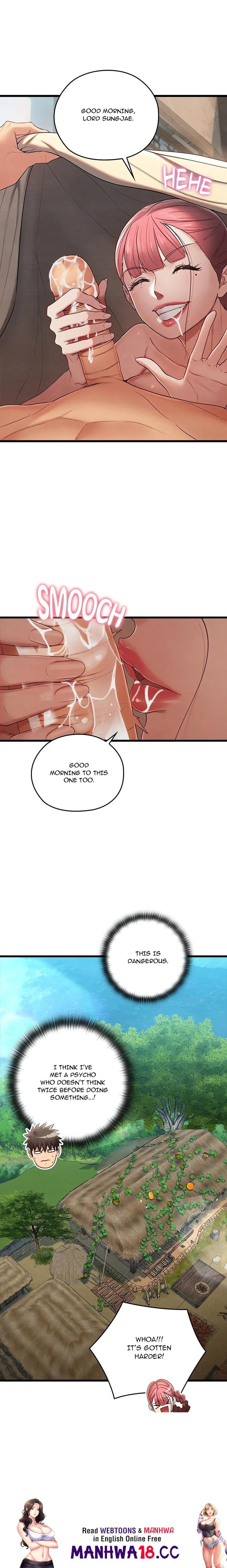 Master of Intimacy (Uncensored), chapter 10, page 23 of 23