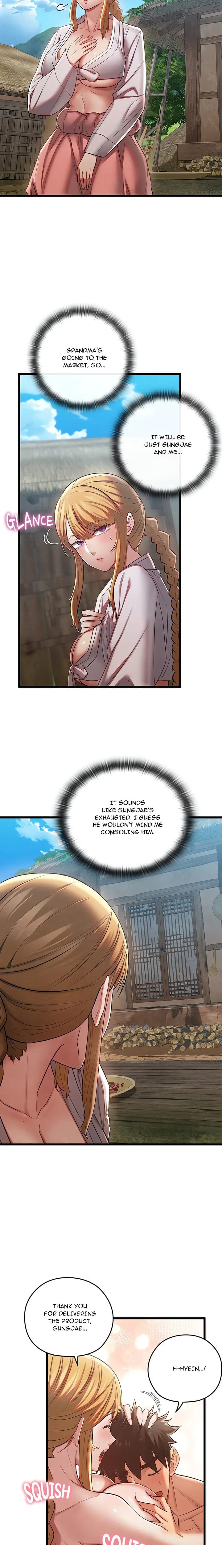 Master of Intimacy (Uncensored), chapter 11, page 6 of 27