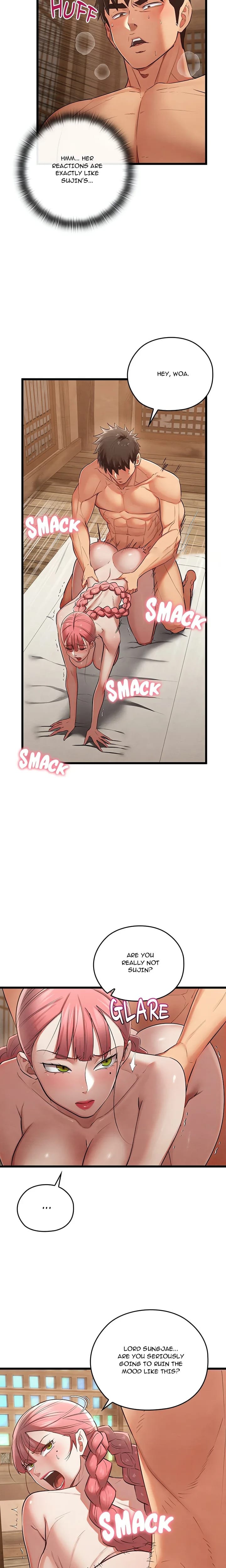 Master of Intimacy (Uncensored), chapter 11, page 10 of 27