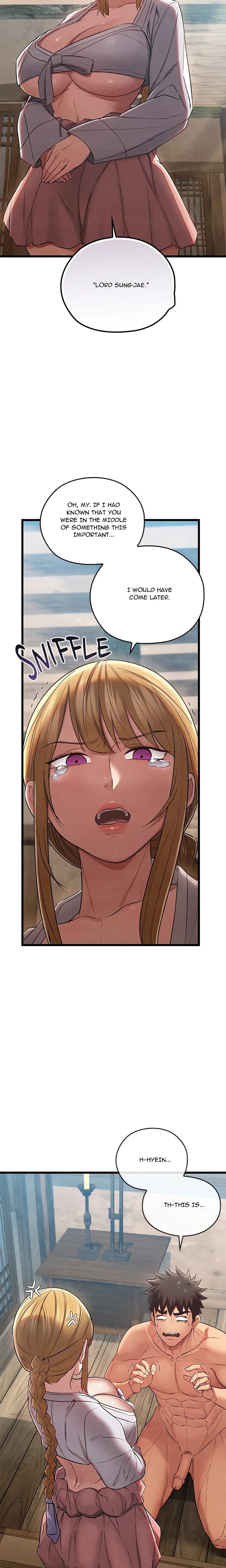 Master of Intimacy (Uncensored), chapter 11, page 18 of 27