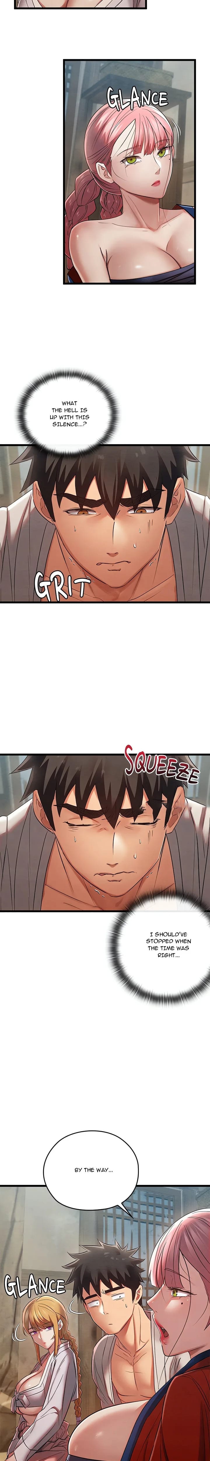 Master of Intimacy (Uncensored), chapter 11, page 21 of 27