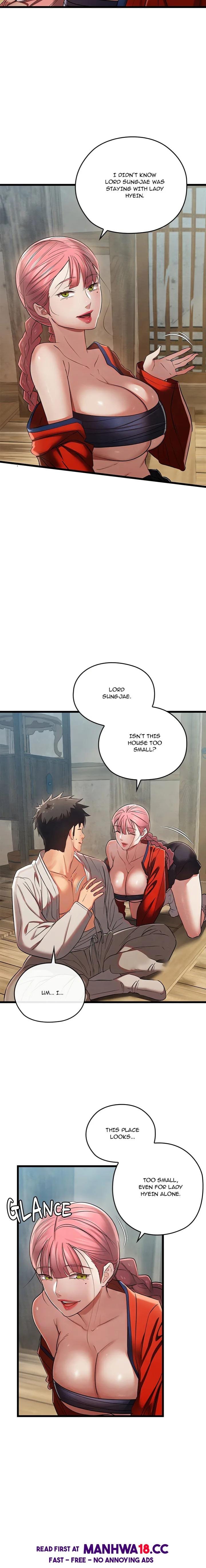 Master of Intimacy (Uncensored), chapter 11, page 22 of 27