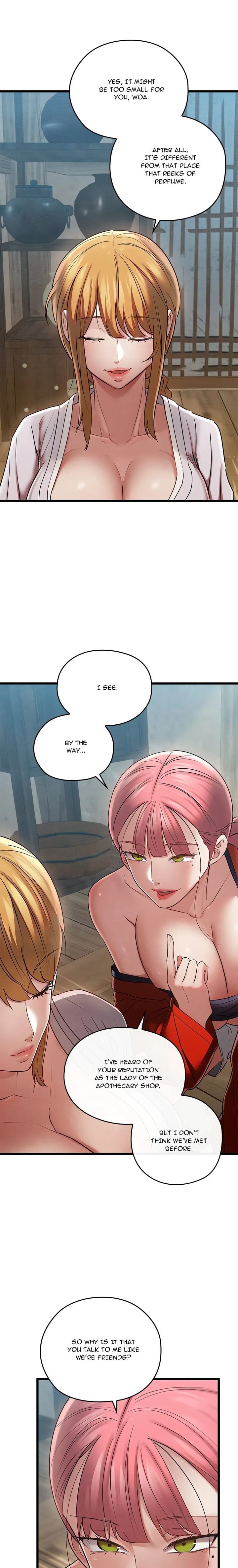 Master of Intimacy (Uncensored), chapter 11, page 23 of 27