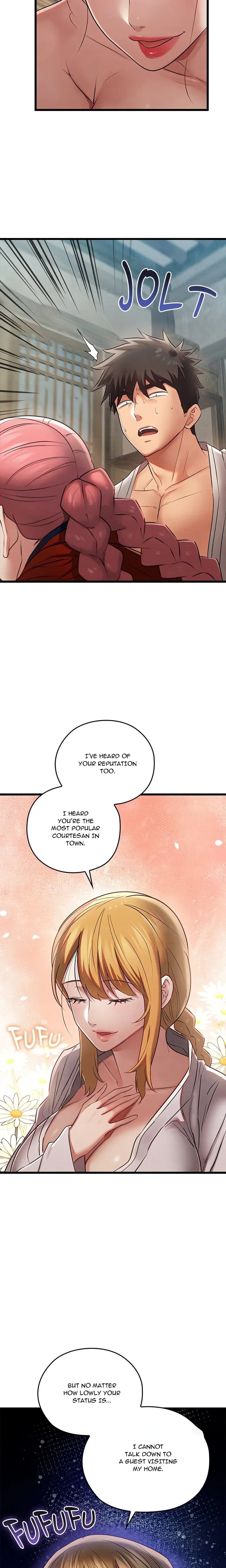 Master of Intimacy (Uncensored), chapter 11, page 24 of 27