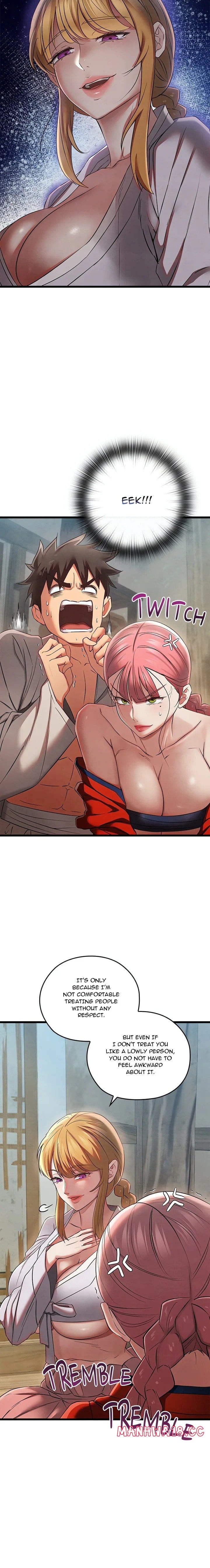 Master of Intimacy (Uncensored), chapter 11, page 25 of 27