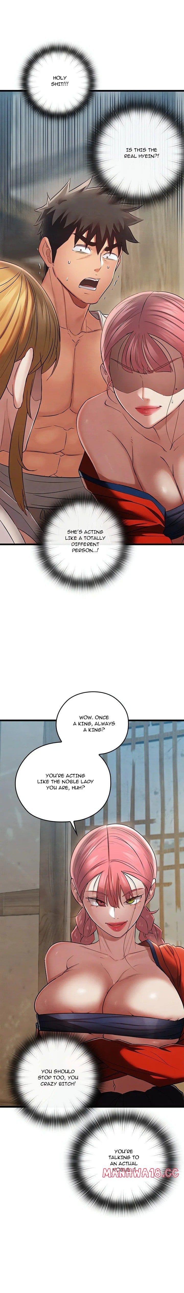 Master of Intimacy (Uncensored), chapter 11, page 26 of 27
