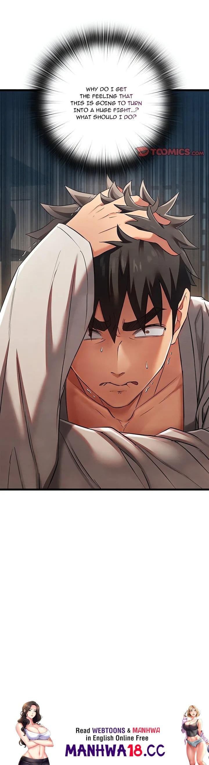 Master of Intimacy (Uncensored), chapter 11, page 27 of 27