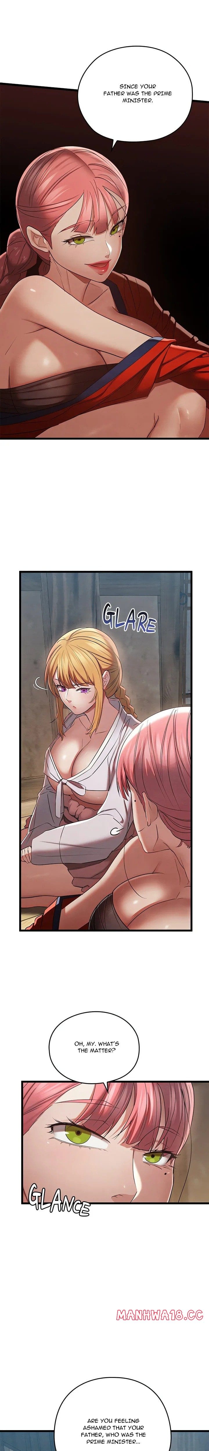 Master of Intimacy (Uncensored), chapter 12, page 5 of 26