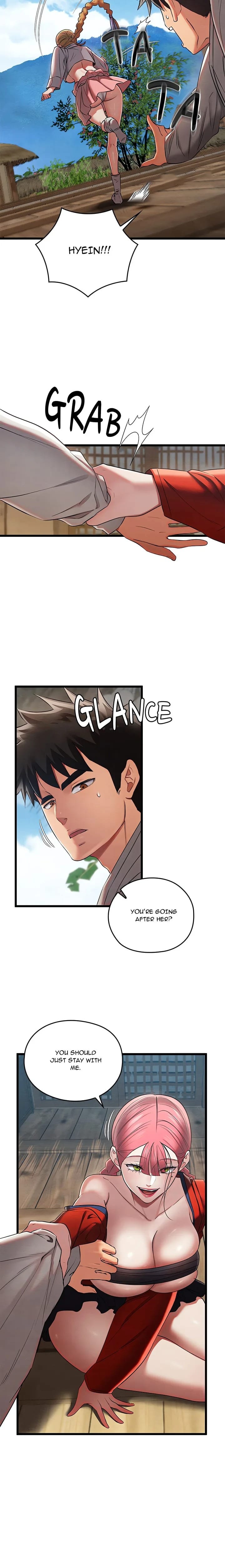 Master of Intimacy (Uncensored), chapter 12, page 8 of 26