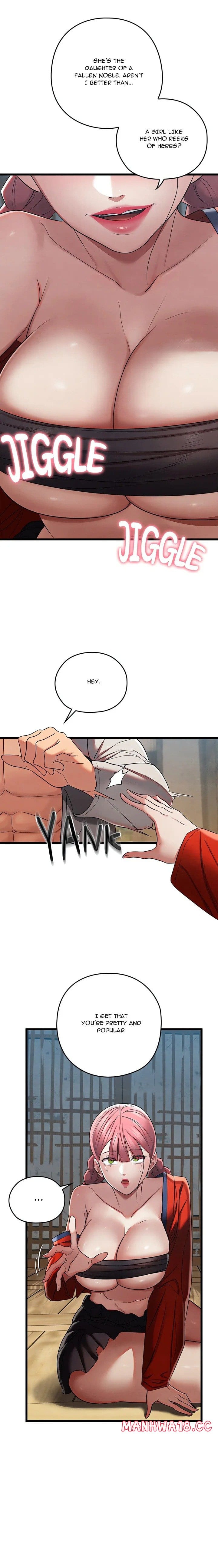 Master of Intimacy (Uncensored), chapter 12, page 9 of 26