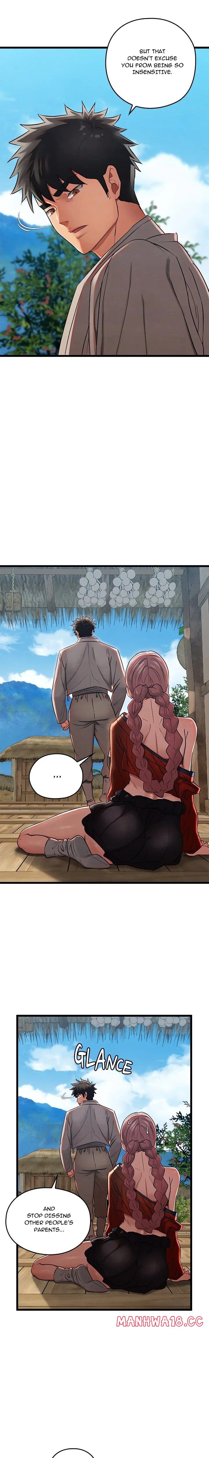 Master of Intimacy (Uncensored), chapter 12, page 10 of 26