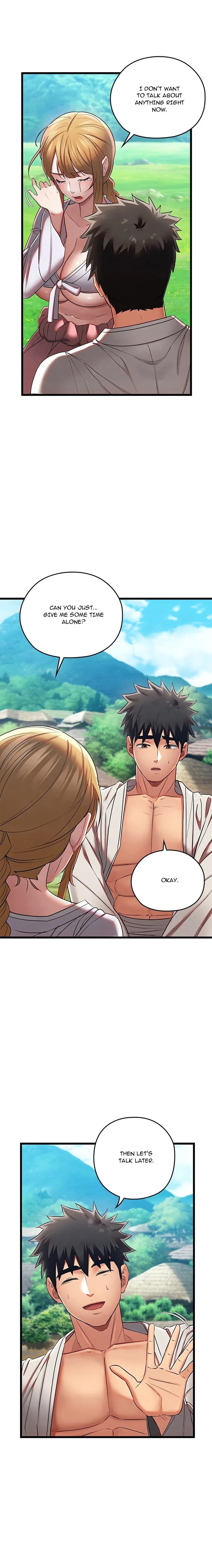 Master of Intimacy (Uncensored), chapter 12, page 13 of 26