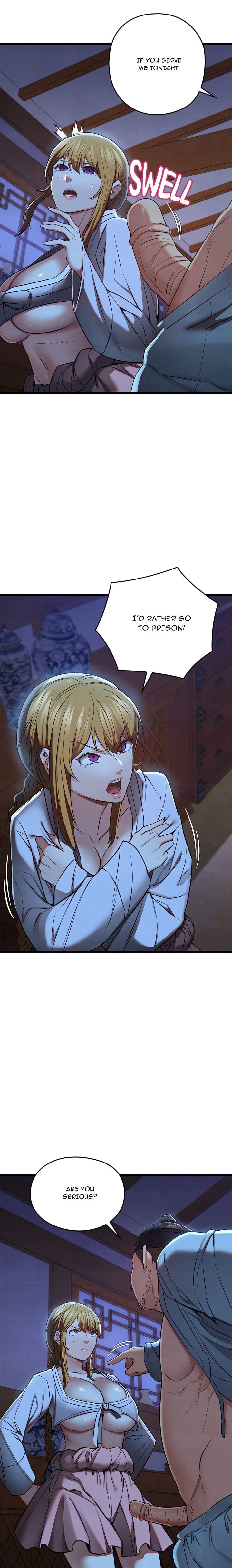 Master of Intimacy (Uncensored), chapter 16, page 9 of 30