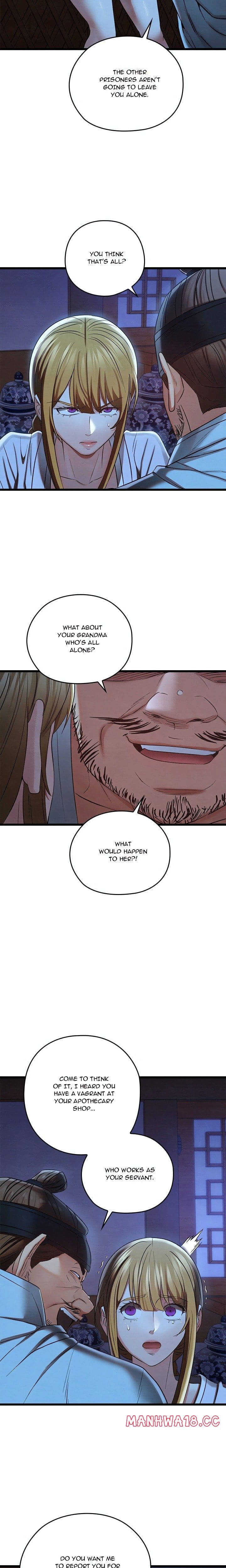 Master of Intimacy (Uncensored), chapter 16, page 10 of 30