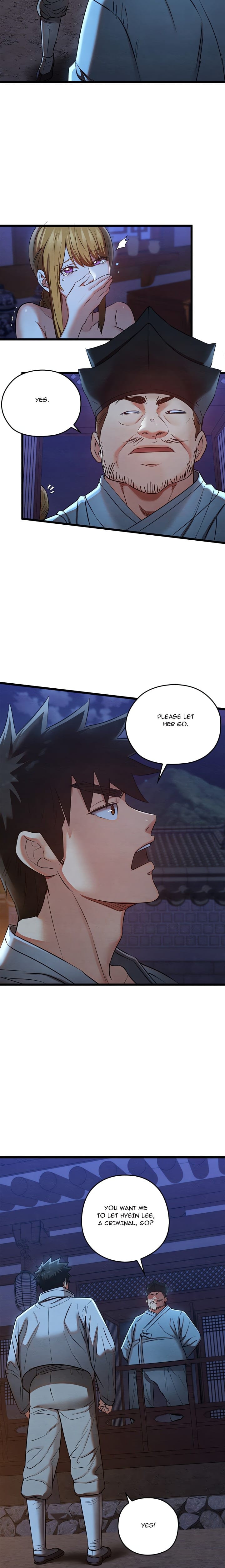Master of Intimacy (Uncensored), chapter 16, page 16 of 30