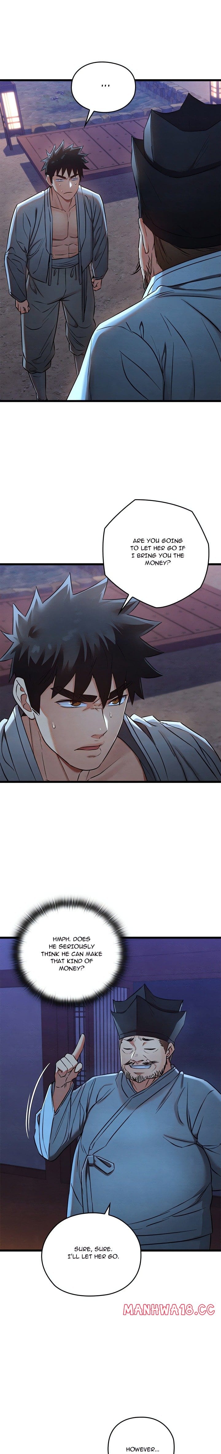 Master of Intimacy (Uncensored), chapter 16, page 18 of 30