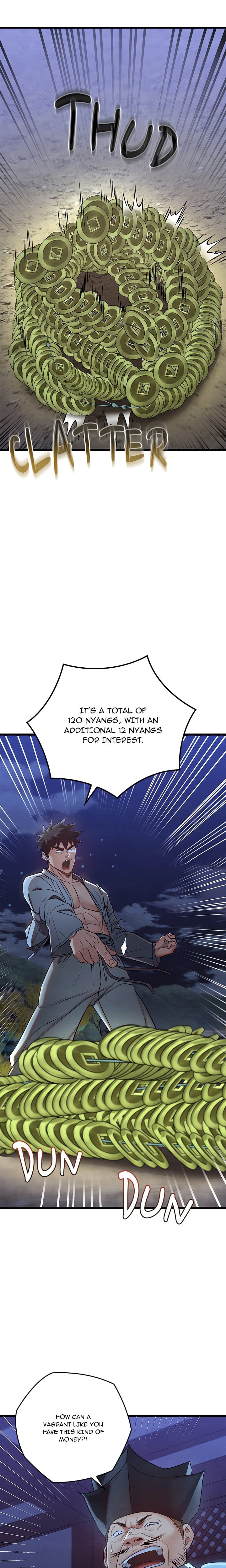 Master of Intimacy (Uncensored), chapter 16, page 21 of 30