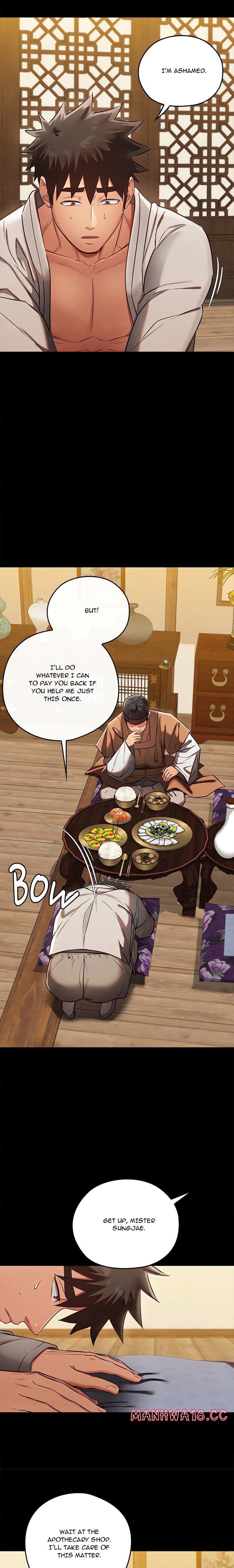 Master of Intimacy (Uncensored), chapter 16, page 24 of 30