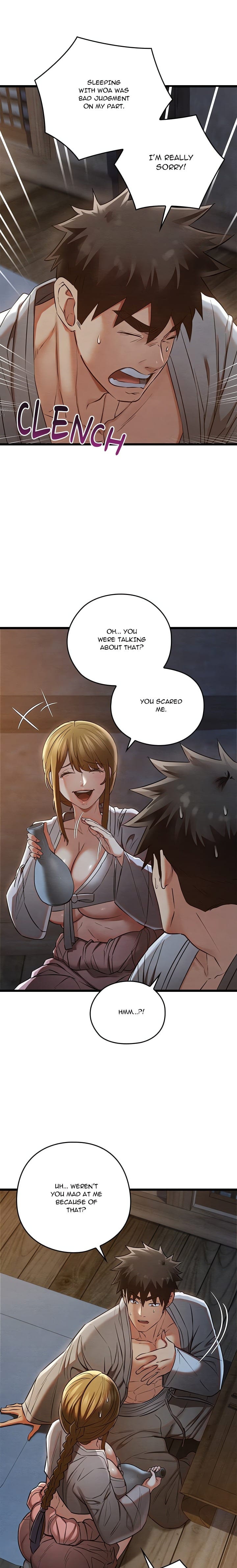 Master of Intimacy (Uncensored), chapter 17, page 7 of 28