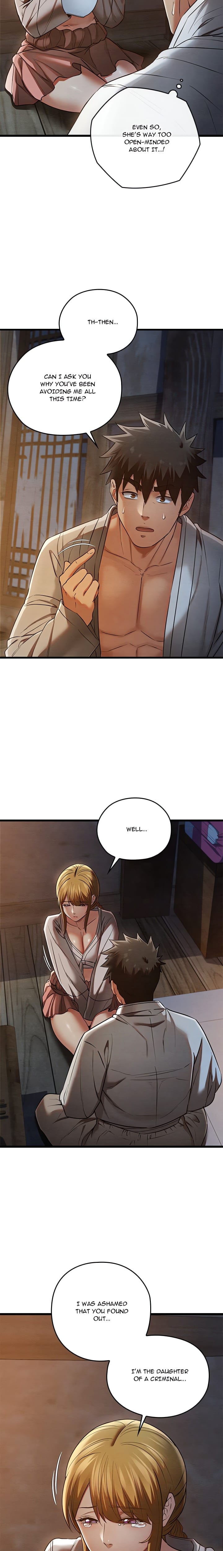 Master of Intimacy (Uncensored), chapter 17, page 9 of 28
