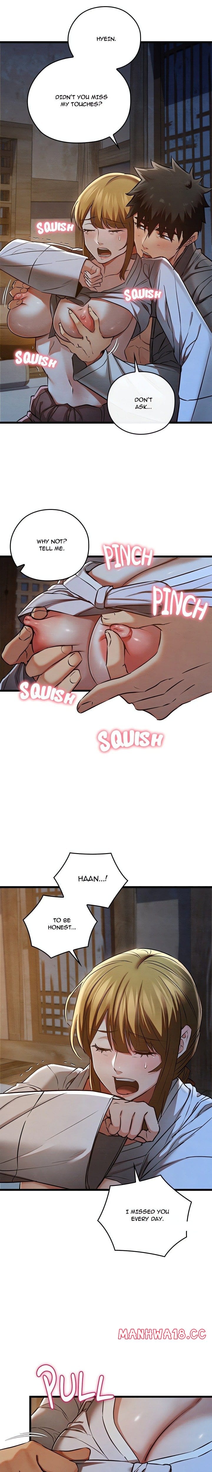 Master of Intimacy (Uncensored), chapter 17, page 14 of 28