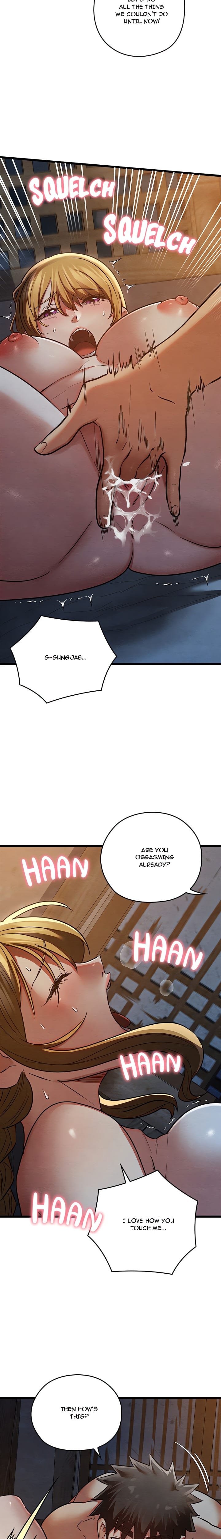 Master of Intimacy (Uncensored), chapter 17, page 16 of 28