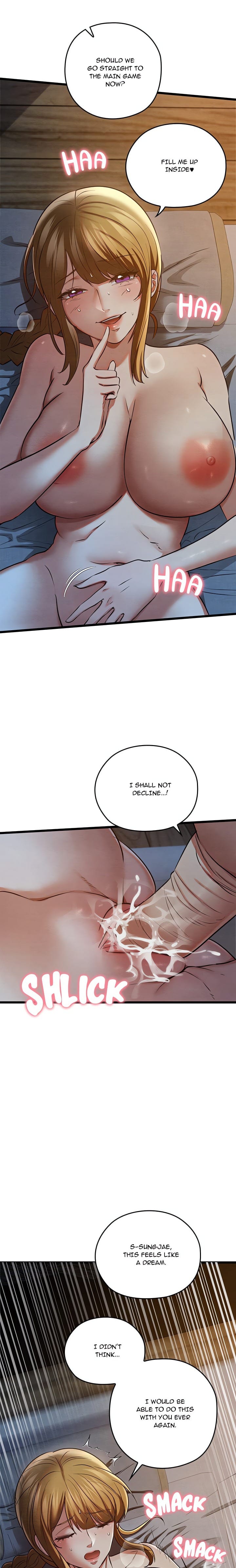 Master of Intimacy (Uncensored), chapter 17, page 19 of 28