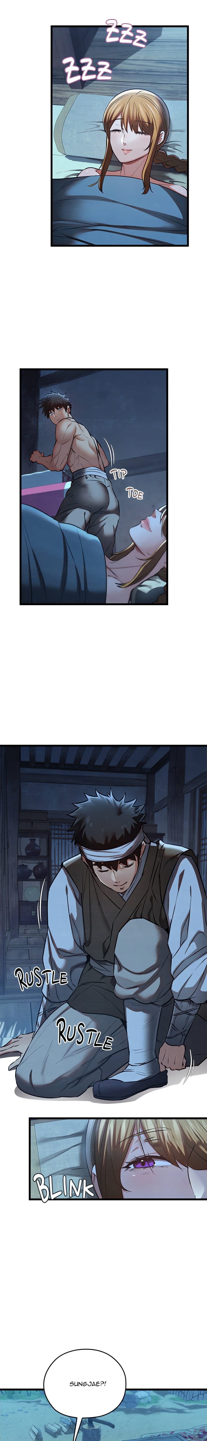 Master of Intimacy (Uncensored), chapter 17, page 23 of 28