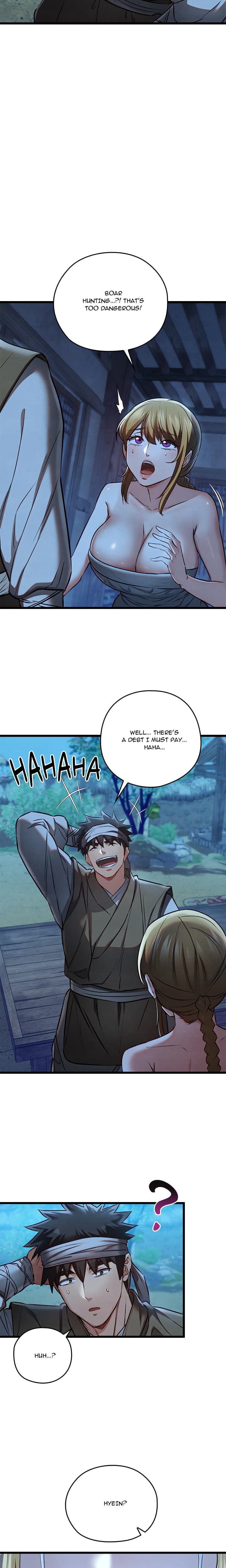 Master of Intimacy (Uncensored), chapter 17, page 25 of 28