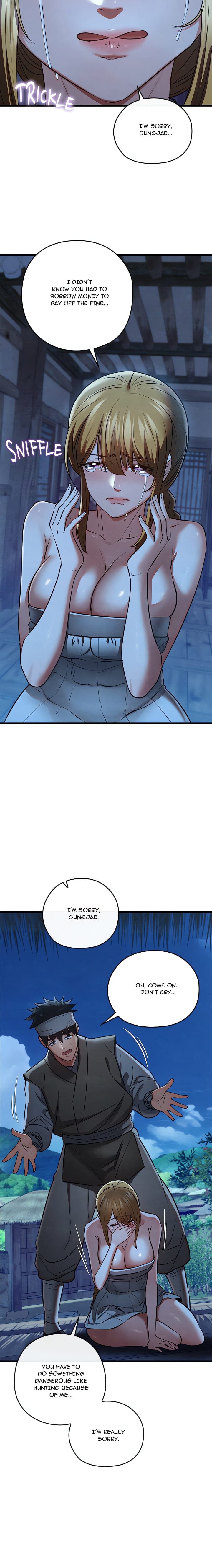 Master of Intimacy (Uncensored), chapter 17, page 26 of 28