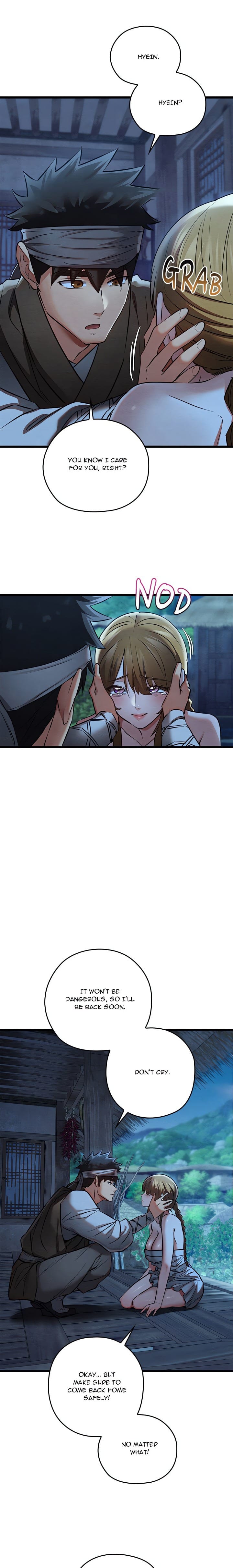 Master of Intimacy (Uncensored), chapter 17, page 27 of 28