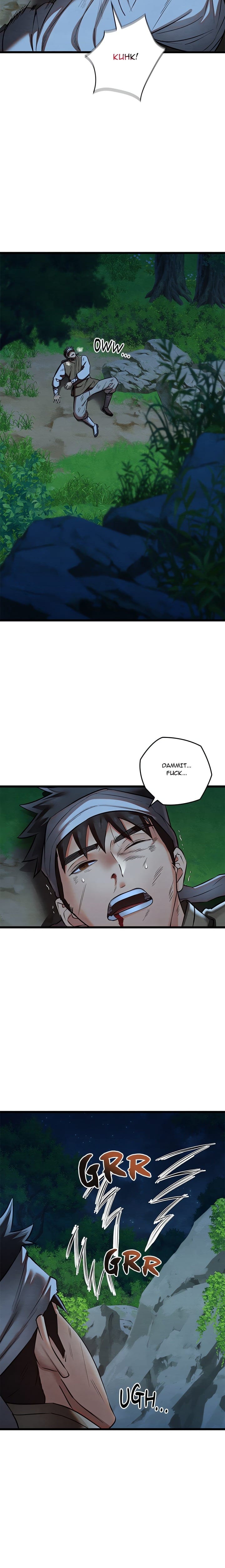 Master of Intimacy (Uncensored), chapter 18, page 6 of 28