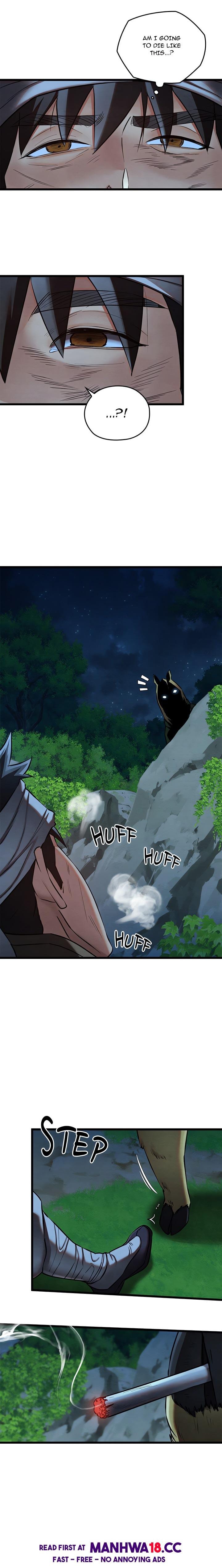 Master of Intimacy (Uncensored), chapter 18, page 7 of 28