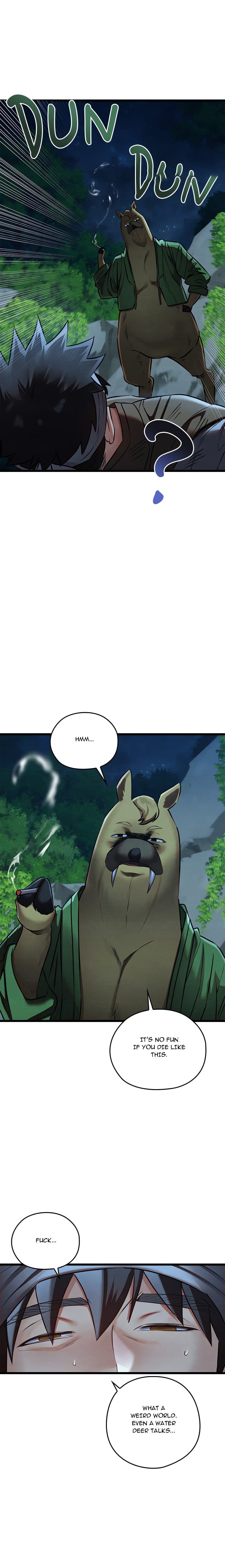 Master of Intimacy (Uncensored), chapter 18, page 8 of 28